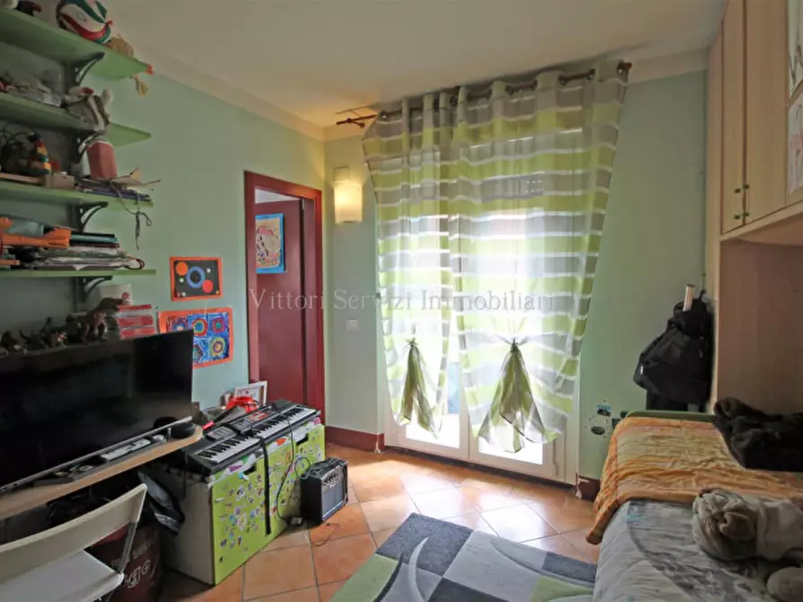 Immagine 13 di Appartamento in vendita  in Via Virgilio a Montepulciano