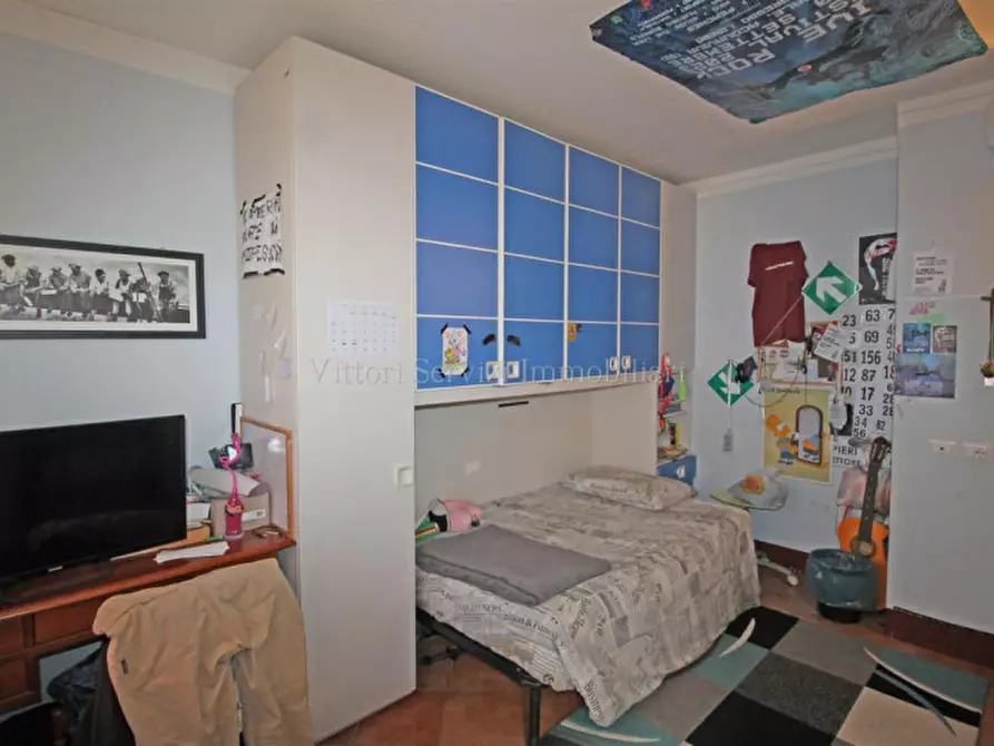 Immagine 14 di Appartamento in vendita  in Via Virgilio a Montepulciano