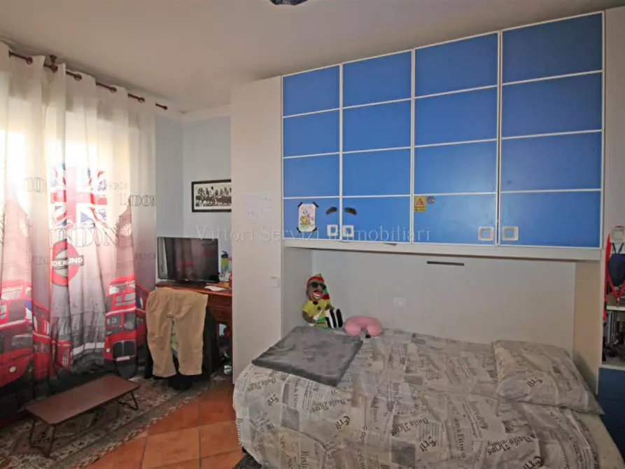 Immagine 15 di Appartamento in vendita  in Via Virgilio a Montepulciano