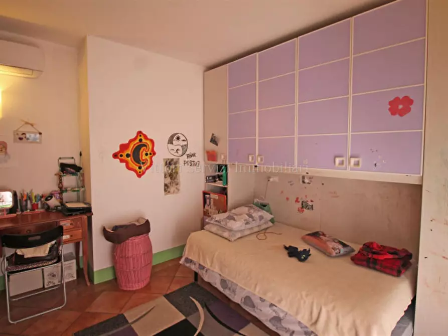 Immagine 16 di Appartamento in vendita  in Via Virgilio a Montepulciano