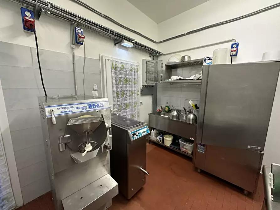 Immagine 13 di Attività commerciale in vendita  in Viale Jacopo Mazzoni a Cesena