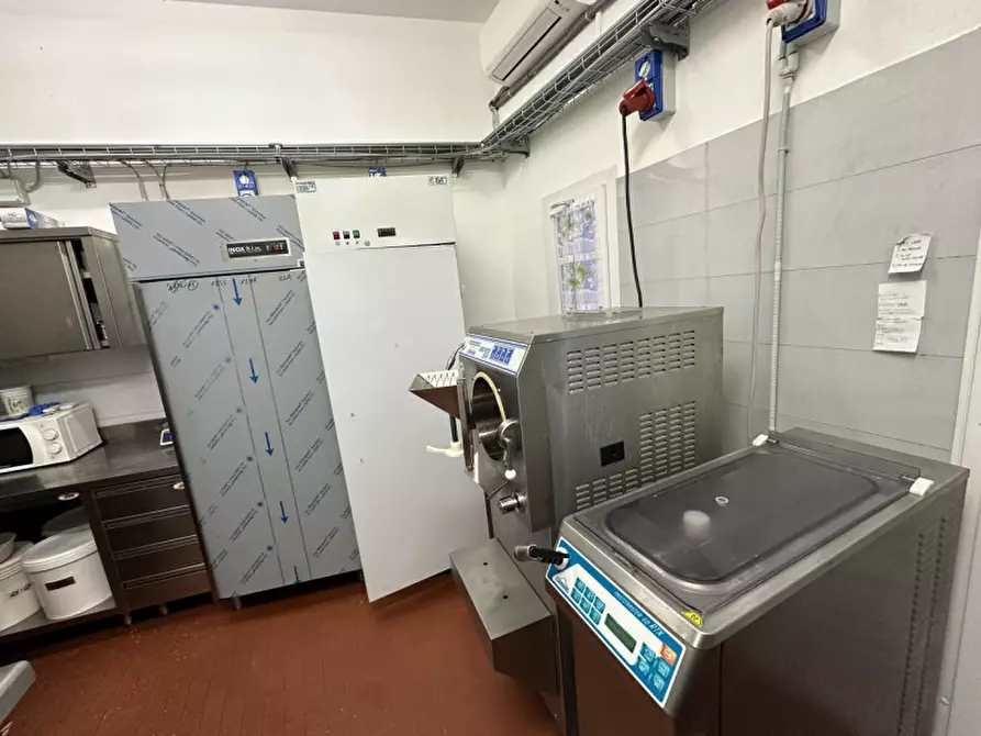 Immagine 15 di Attività commerciale in vendita  in Viale Jacopo Mazzoni a Cesena