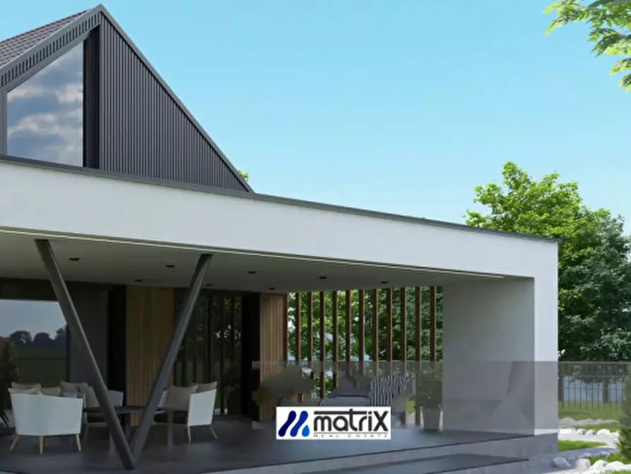 Immagine 5 di Villa in vendita  in Via Zago a Saonara