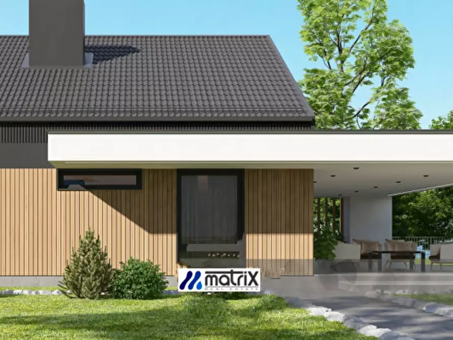 Immagine 7 di Villa in vendita  in Via Zago a Saonara