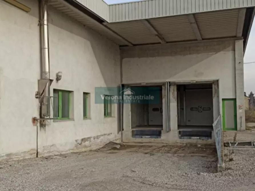Immagine 2 di Capannone industriale in vendita  in Isola Rizza Via Merle a Isola Rizza