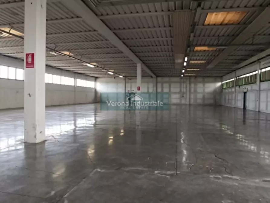 Immagine 7 di Capannone industriale in vendita  in Isola Rizza Via Merle a Isola Rizza