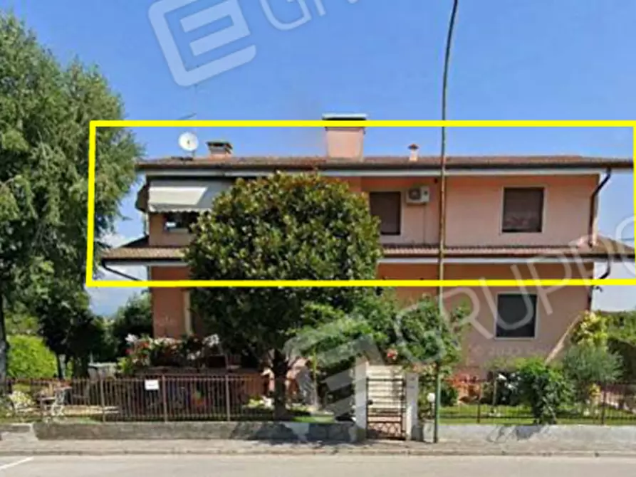 Immagine 1 di Appartamento in vendita  in Via Don Narciso Busti 12 a Zevio