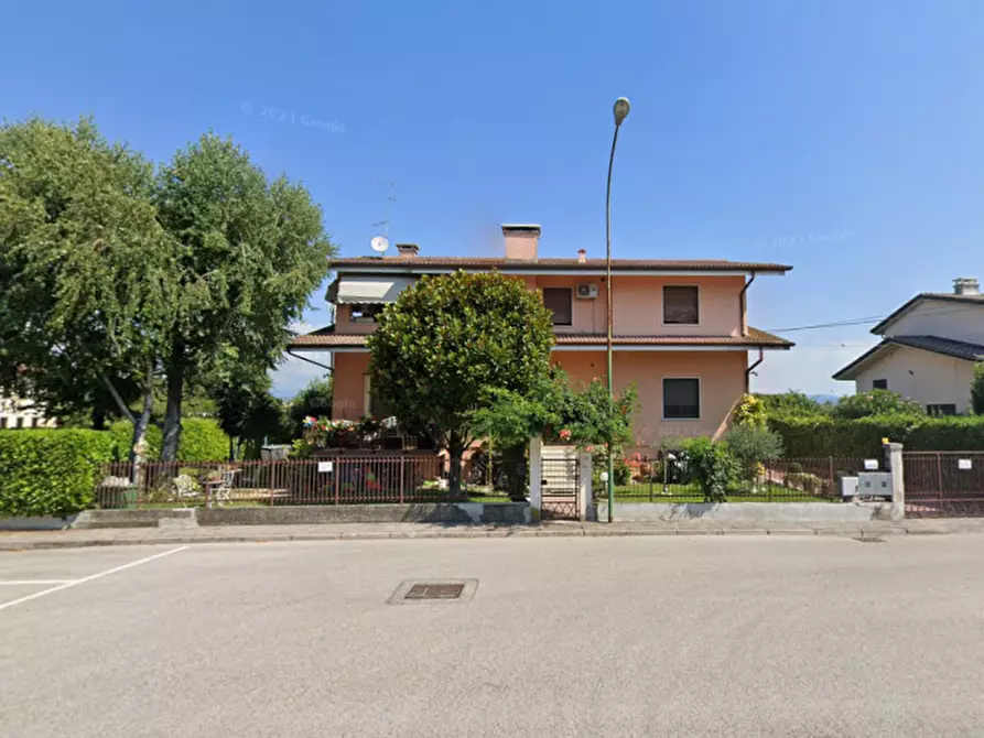 Immagine 2 di Appartamento in vendita  in Via Don Narciso Busti 12 a Zevio