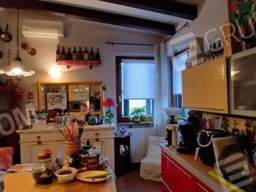 Immagine 10 di Appartamento in vendita  in Via Don Narciso Busti 12 a Zevio