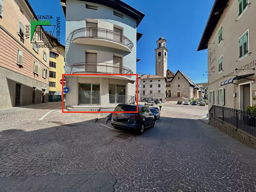 Immagine 4 di Ufficio in affitto  a Ville D'anaunia