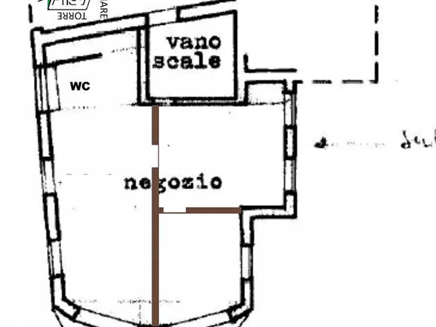 Immagine 16 di Ufficio in affitto  a Ville D'anaunia