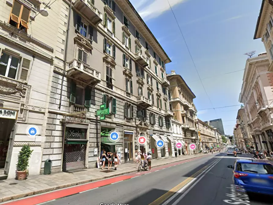 Immagine 3 di Ufficio in vendita  in via xx settembre a Genova