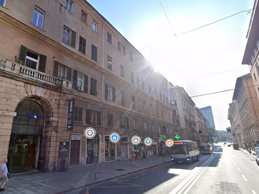 Immagine 4 di Ufficio in vendita  in via xx settembre a Genova
