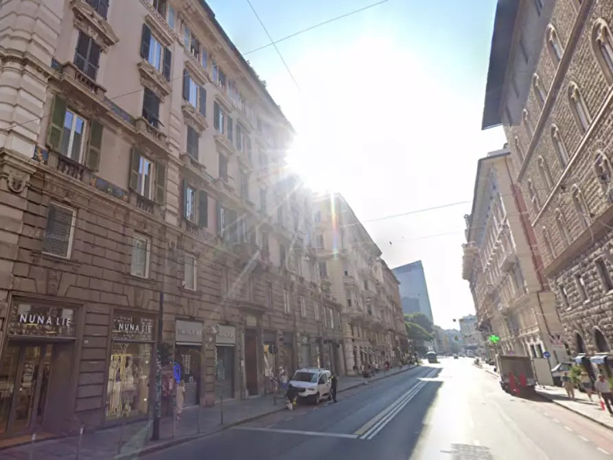 Immagine 5 di Ufficio in vendita  in via xx settembre a Genova