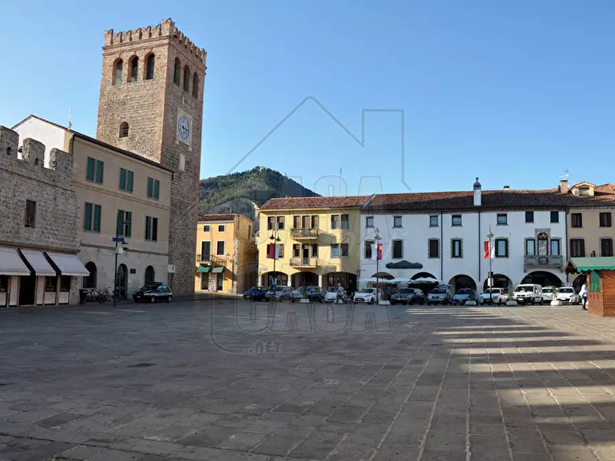 Immagine 2 di Appartamento in vendita  in Piazza Mazzini a Monselice
