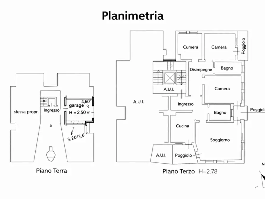 Immagine 18 di Appartamento in vendita  in Via Buonarroti 35 a Bassano Del Grappa