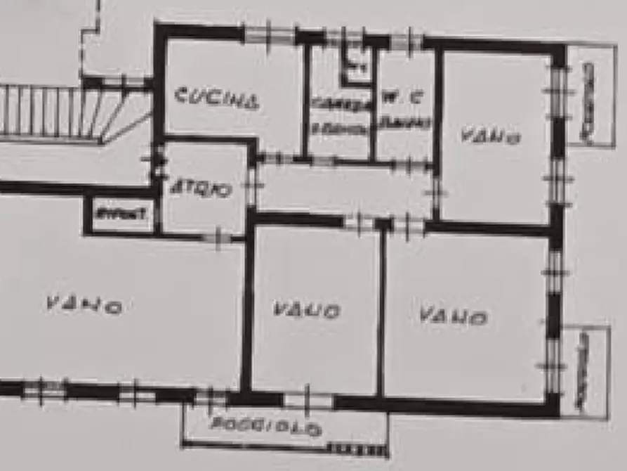 Immagine 9 di Appartamento in vendita  in Via Guglielmo Marconi a Padova