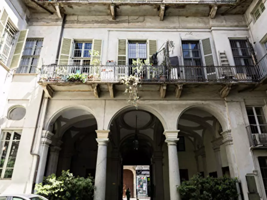 Immagine 4 di Appartamento in vendita  in Via Giuseppe Garibaldi, 53 a Torino