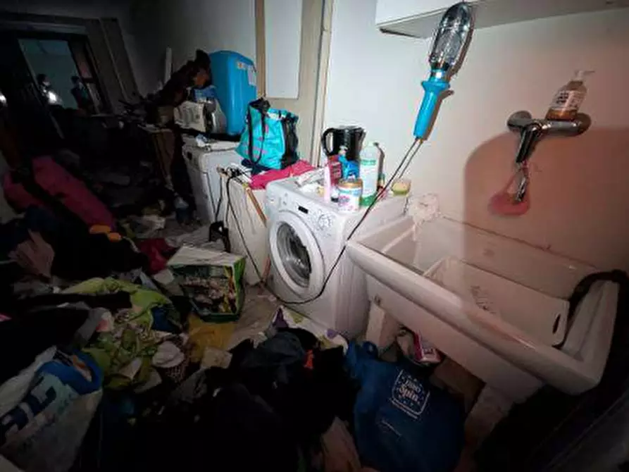 Immagine 8 di Appartamento in vendita  in Via Risorgimento 5 a Castelnuovo Del Garda