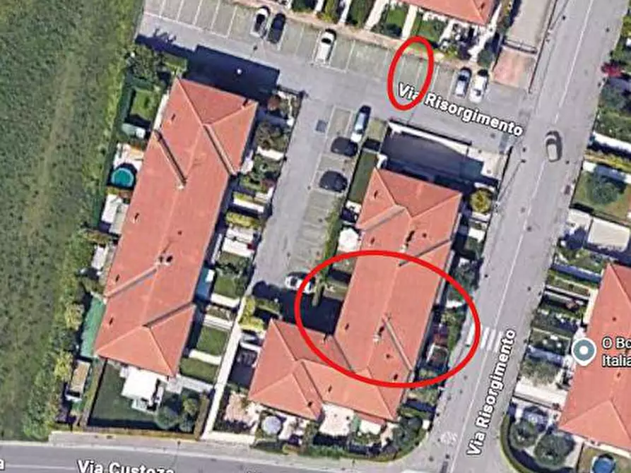 Immagine 11 di Appartamento in vendita  in Via Risorgimento 5 a Castelnuovo Del Garda