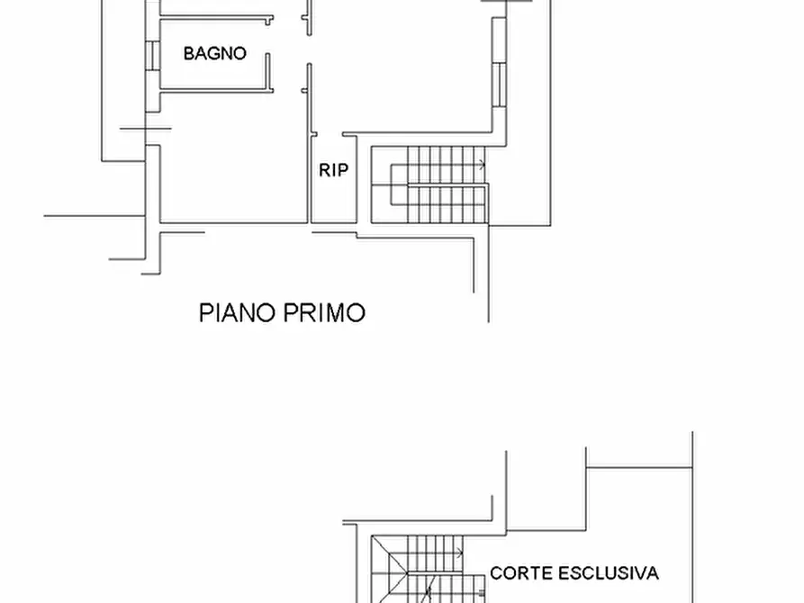Immagine 12 di Appartamento in vendita  in Via Risorgimento 5 a Castelnuovo Del Garda