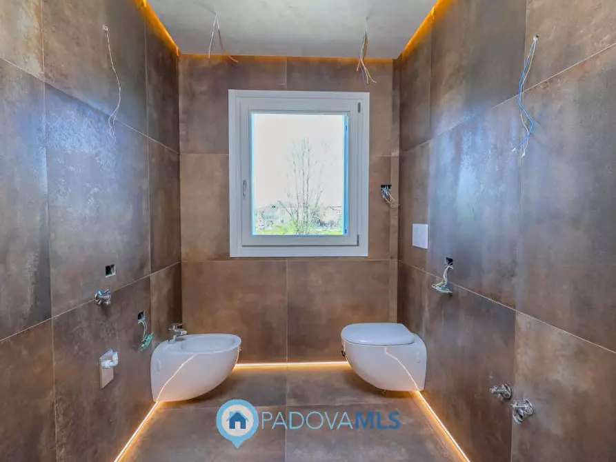 Immagine 28 di Casa bifamiliare in vendita  in Via Podrecca a Abano Terme