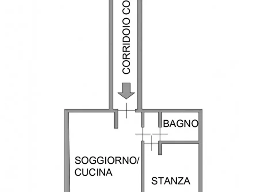 Immagine 18 di Appartamento in vendita  in Via Giacomo Matteotti, 43 a Pinzolo
