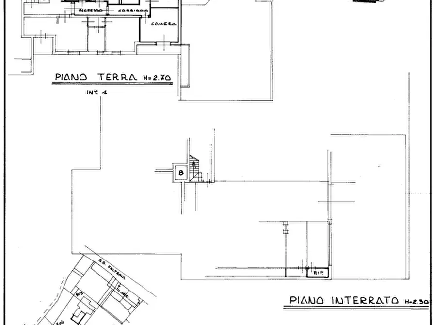 Immagine 8 di Appartamento in vendita  in Via Feltrina Centro, 87 a Montebelluna
