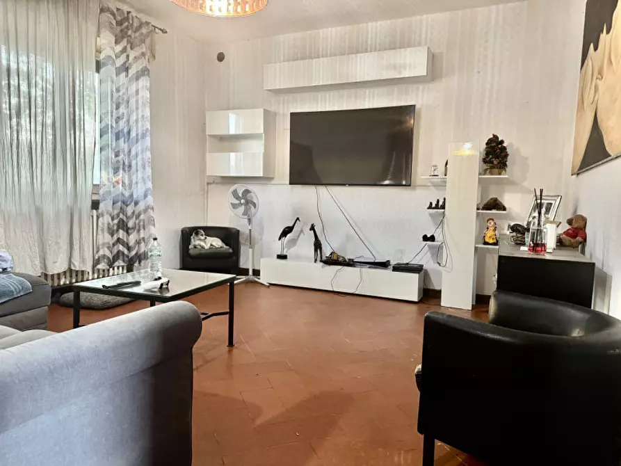 Immagine 5 di Casa bifamiliare in vendita  in strada provinciale per cremona n. 8 a San Secondo Parmense