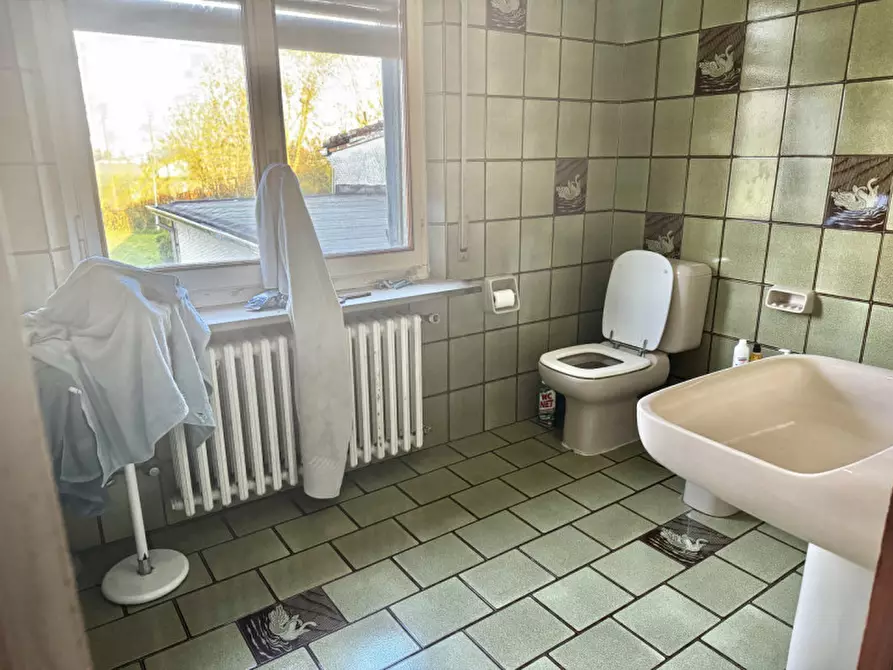 Immagine 12 di Casa bifamiliare in vendita  in strada provinciale per cremona n. 8 a San Secondo Parmense