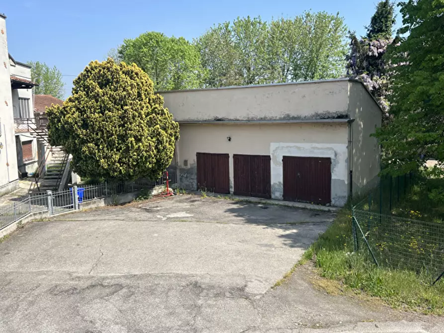 Immagine 15 di Casa bifamiliare in vendita  in strada provinciale per cremona n. 8 a San Secondo Parmense