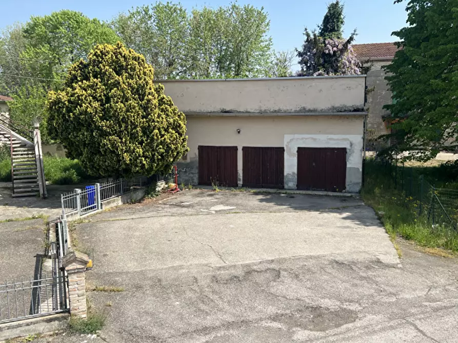 Immagine 16 di Casa bifamiliare in vendita  in strada provinciale per cremona n. 8 a San Secondo Parmense