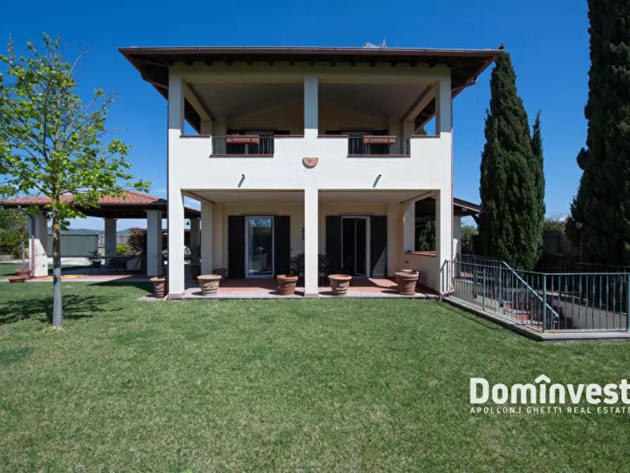 Immagine 2 di Villa in vendita  in Via Origlio a Capalbio