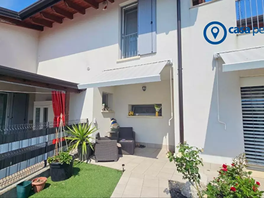 Immagine 7 di Casa trifamiliare in vendita  in Via San Modesto Martire a Cerea