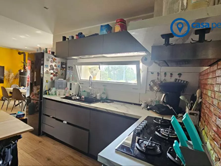 Immagine 14 di Casa trifamiliare in vendita  in Via San Modesto Martire a Cerea