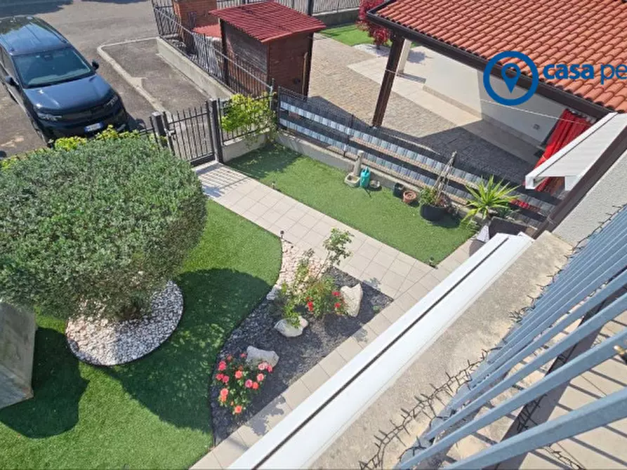 Immagine 27 di Casa trifamiliare in vendita  in Via San Modesto Martire a Cerea