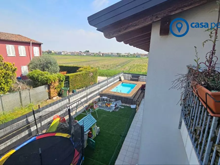 Immagine 28 di Casa trifamiliare in vendita  in Via San Modesto Martire a Cerea