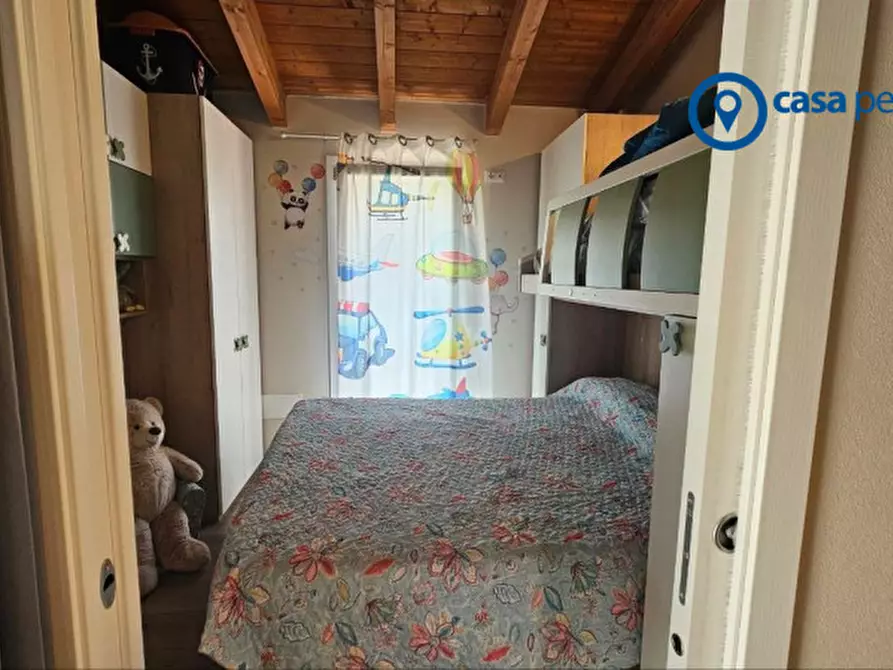 Immagine 29 di Casa trifamiliare in vendita  in Via San Modesto Martire a Cerea