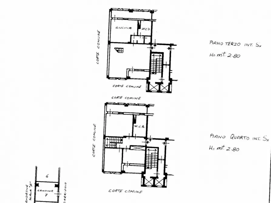 Immagine 24 di Appartamento in vendita  in Via Placido Rizzoto a Palermo