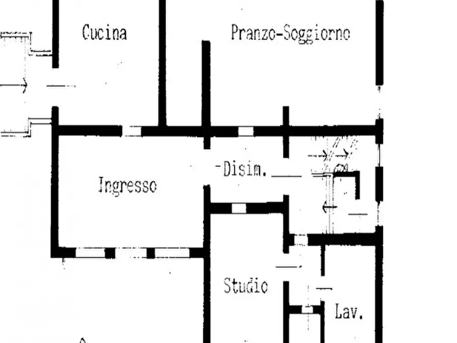 Immagine 47 di Casa indipendente in vendita  in Via Santo Stefano a Este