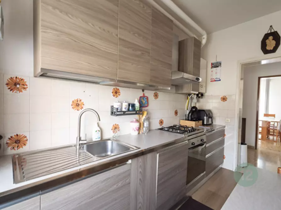 Immagine 13 di Appartamento in vendita  in Via Galileo Ferraris a Carpi