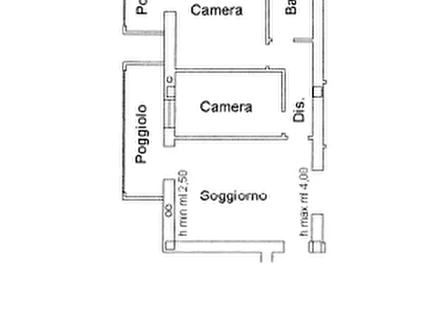 Immagine 11 di Appartamento in vendita  in Corso Amalfi a Caorle