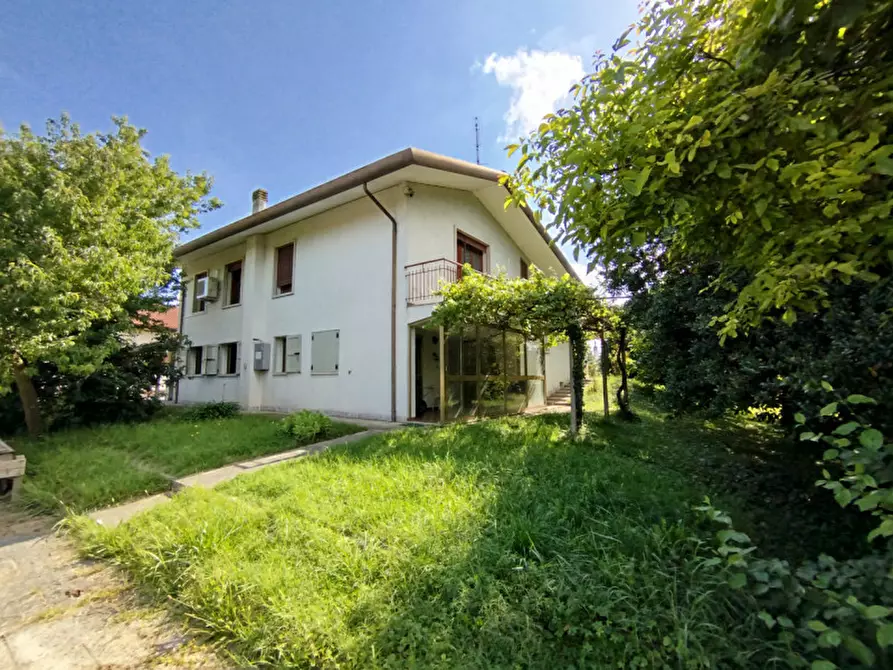Immagine 2 di Casa indipendente in vendita  in Via Circonvallazione a Salzano