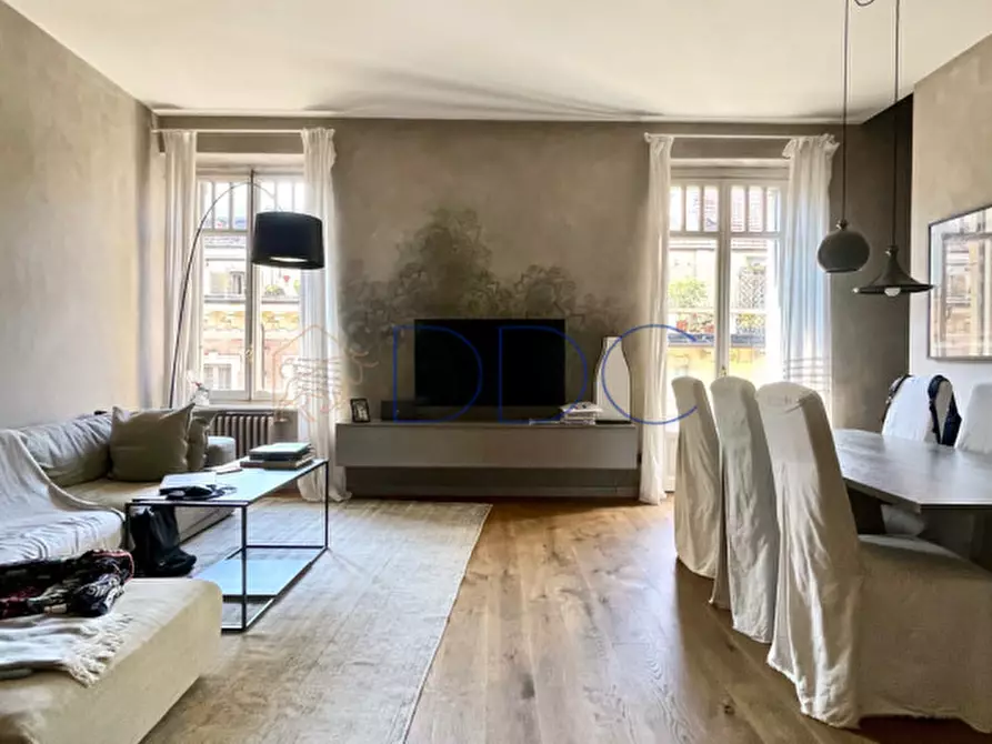 Immagine 11 di Appartamento in vendita  in Via Amedeo Peyron 14 a Torino