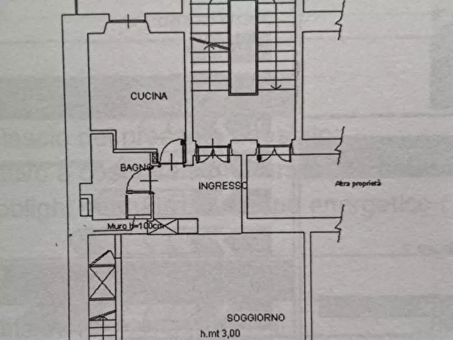 Immagine 26 di Appartamento in vendita  in Via Amedeo Peyron 14 a Torino