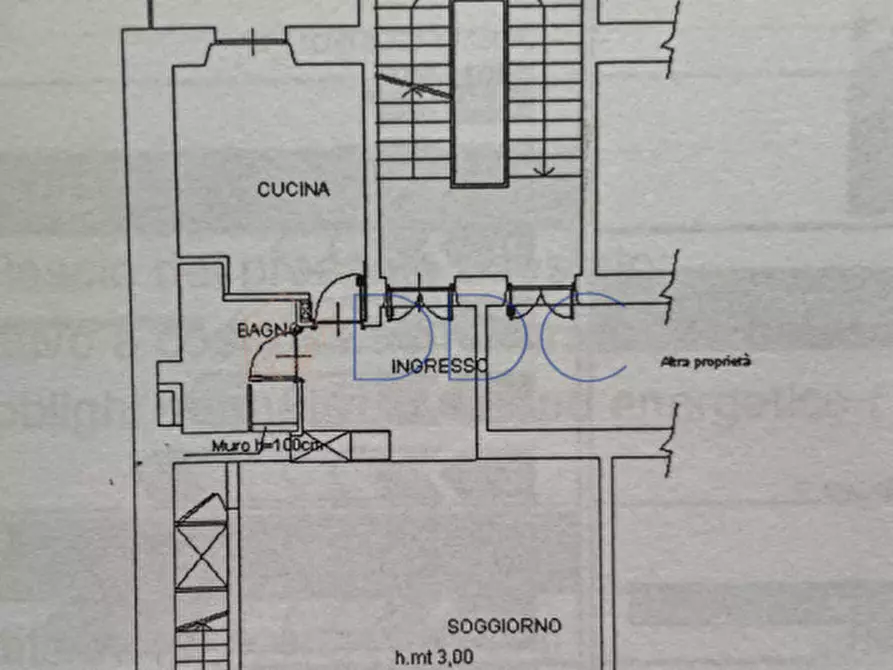 Immagine 35 di Appartamento in vendita  in Via Amedeo Peyron 14 a Torino