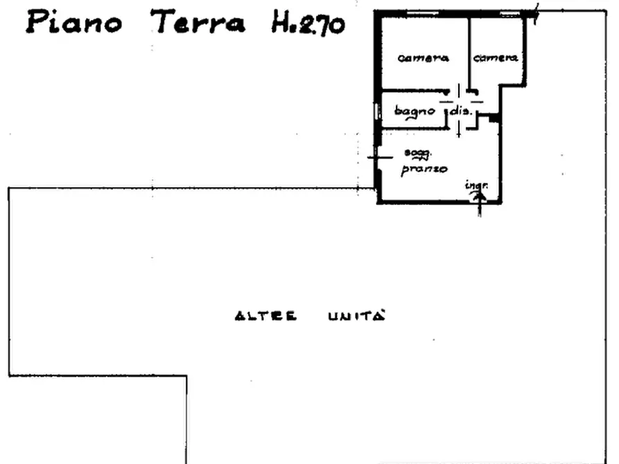 Immagine 7 di Appartamento in vendita  in Via Antonio Gramsci, 63 a Cadoneghe