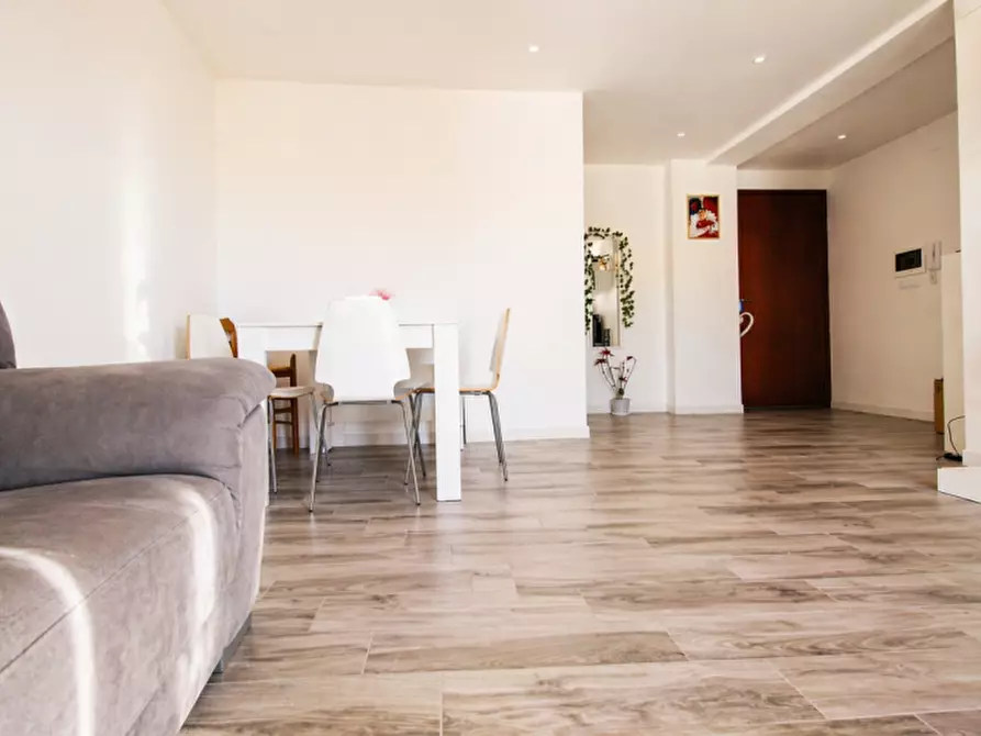 Immagine 2 di Appartamento in vendita  in Via Giuseppe Tomasi di Lampedusa, 3 a Capaci