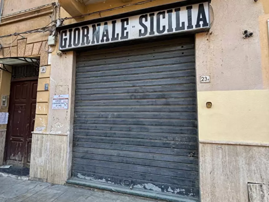 Immagine 1 di Negozio in affitto  in Via Domenico Lancia Di Brolo, 23A a Palermo