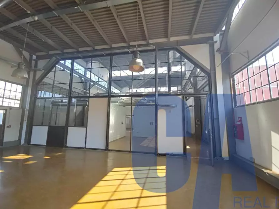 Immagine 11 di Ufficio in affitto  in VIA RUBATTINO RAFFAELE a Milano